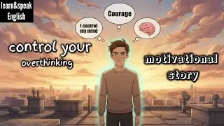 Control Your Overthinking | How Ethan Parker Conquered Anxiety & Fear