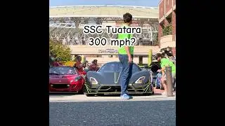 SSC Tuatara &ndash; Fastest Hypercar! 🏎️💨