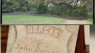 Berridge family farm & cemetery location Orion Township. Few people remember this forgotten place.