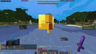 ЗАПЕНИЛ ВЕСЬ BRAVOHVH С CATLAVAN CLIENT MINECRAFT 1.16.5