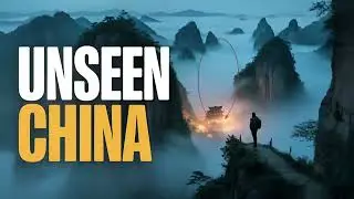 The Unseen China | Hidden Places Even Locals Can&rsquo;t Believe | Travel Video 4k