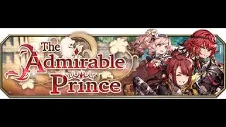 [FFBE: WotV] The Admirable Prince EX1 (Auto)