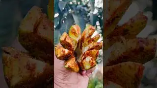 Raw Mango Masala Recipe | Spicy & Tangy Summer Treat 🥭🌶️ | #shorts #food #mango #trending