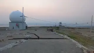 Pinetree line radar