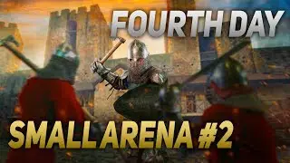 Small arena #2 ● Battle of the Nations 2019 ● Live broadcast: fourth day