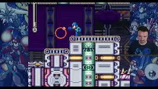 DSP Experiences Bugged Health Drop Mechanics in Mega Man 7