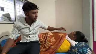 पती के दोस्त ने दोस्तकी पत्नी को निंद में छेडा #shortfilm #comedy