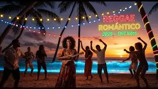 Reggae Espa&ntilde;ol para Relajarse 🌅 Canciones Suaves para D&iacute;as Tranquilos