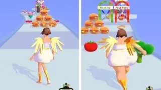 Body Race Gameplay (level-31) #shorts