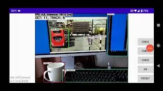 YOLOv7 tiny with MNN on Android