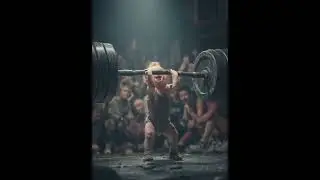 This little champion is lifting more than you ever could! #BabyPower #ViralCuties