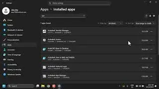How to Uninstall Autodesk Desktop App
