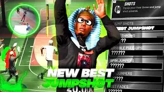 BEST JUMPSHOT in NBA 2K21! BEST JUMPSHOTS on NBA 2K21 CURRENT