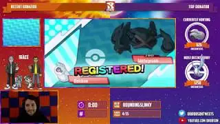 [Live] NEAR SHINY FAIL - Shiny Beldum (626 SoS) - Pokémon Ultra Sun/Moon