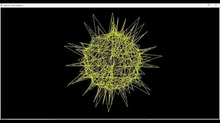 Turtle Python drawing | Turtle Python graphics Create Vibrate Circle using Python in Visual Studio