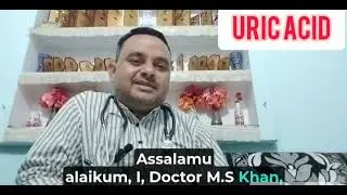 Important facts about Uric acid 