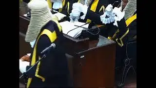 Supreme Court of Nigeria Media Live Stream