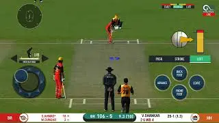 Best catch in real cricket 20 by David Warner