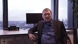 The Benefits of Port Management - Jan Gardeitchik, Port of Rotterdam