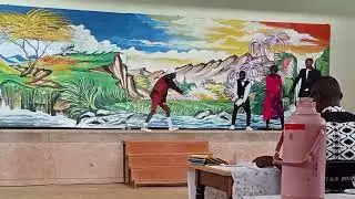 BEST MODERN DANCE|| THIKA GARISSON|| DRAMA FESTIVALS