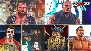 Glorious WWE 2K22 Community Creations That Are Worth Downloading