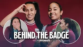 Language learning & life in London with Manuela Pav&iacute; and Camila S&aacute;ez | Behind the Badge - Episode 1
