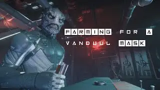 FARMING FOR A VANDUUL MASK | STAR CITIZEN Halloween Event 2020