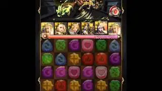 Inanna team clear gate of the abyss