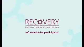 RECOVERY Trial - Participant Information