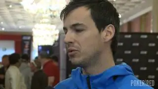 EPT San Remo 2014 d&iacute;a 2  Entrevista a Pedro Pellicer