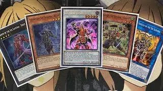 My Six Samurai Yugioh Deck Profile for April 2021