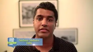 Feedback for Home Appliances by Siddhant