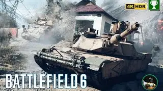 🟣 [ESP-ENG] RTX5080 & 5700X3D - Battlefield 6 - Con Mas4cre POWA - 2560x1440!