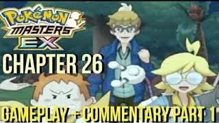 CHAPTER 26 HOW TO DEFEAT MOLAYNE CLEMON AND CO