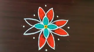 #தை சதுர்த்திகோலங்கள்#2026#dailyrangoli #trendingrangolishorts #muggulu🩷mywings