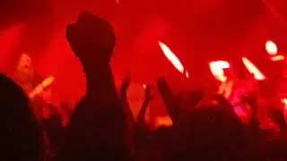 Sleep - Dragonaut, Live, Münchenbryggeriet, Sthlm, Sweden