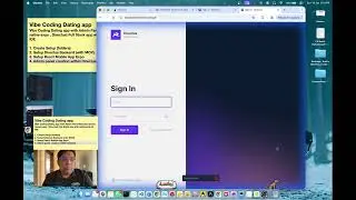 Vibe Coding Dating app like Tinder (Using React Expo, Directus MCP) with Antigravity AI IDE