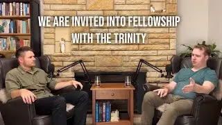 Ep 002b | Zech Robertson - Discussing the Trinity