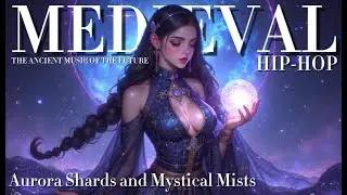 Aurora Shards and Mystical Mists | Epic Medieval Hiphop & Trap Fantasy Vibes
