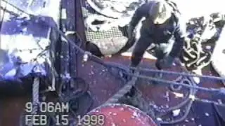 Barge Recovery Part 2