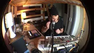Ninn's - Blue uprising live