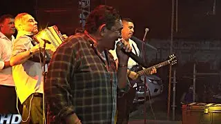 Mi Hermano Y Yo (En Vivo) - Poncho Zuleta & Cocha Molina (Plato) [[FULL HD]]