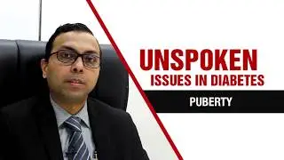 Unspoken Issues | Puberty | Diabetes Awareness | Dr.Pradeep Gadge