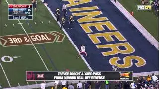 Big 12 #TotPlays Week Four Nominee: Oklahoma's Durron Neal
