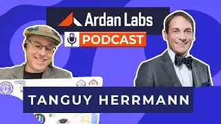 Exploring Blockchain, Go, and Cross-Domain Projects with Tanguy Herrmann