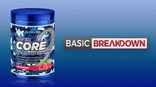Faction Labs Core 9 EAA + BCAA Supplement Review | Basic Breakdown