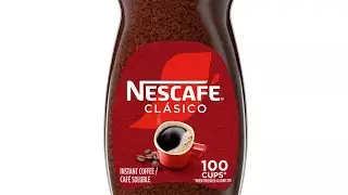 Nestscafe Instant Coffee Light Roast (Review)