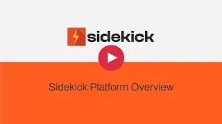 Sidekick Platform Overview | HubSpot-Slack and MS Teams Integration