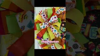 Cinco de Mayo Fiesta Wreath #karlaskleverkrafts #wreath #diy