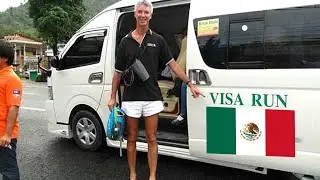 How Many Tourist Visa Runs Can I Go On? 🇲🇽 Will I get in Trouble for Going on a Visa Run?